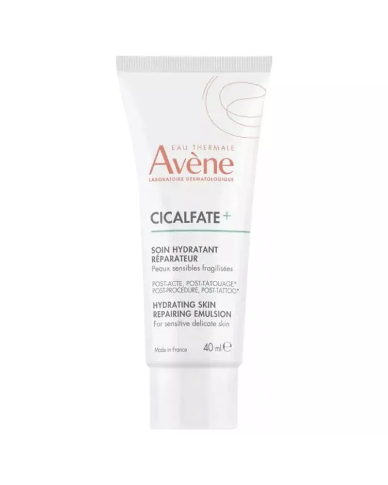 Avène Cicalfate Repairing Moisturising Emulsion 40ml