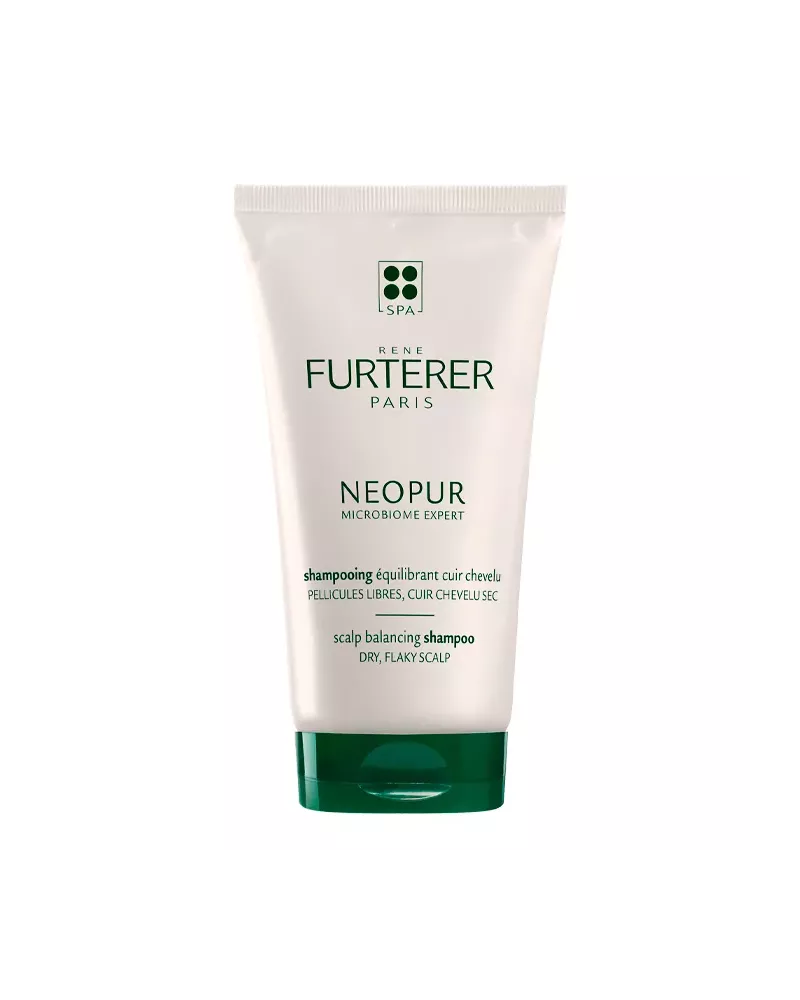 Rene Furterer Neopur Champú Caspa Seca 150ml
