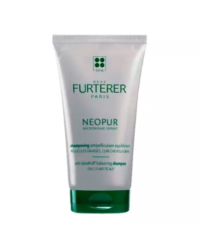 Rene Furterer Neopur Oily Scalp Dandruff Shampoo 150ml