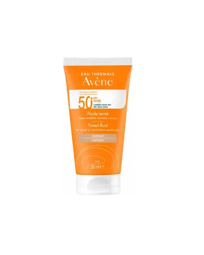 Avène Fluide Colorant SPF50+ 50ml