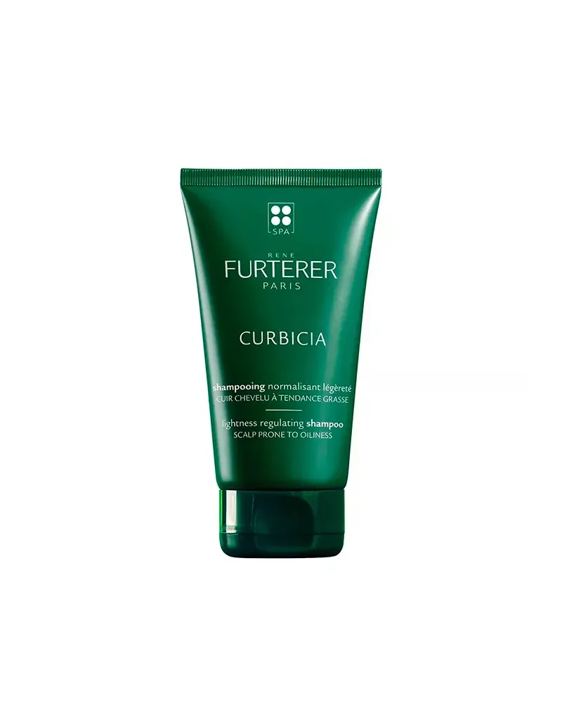 Rene Furterer Curbicia Champú Normalizante De Ligereza 150ml