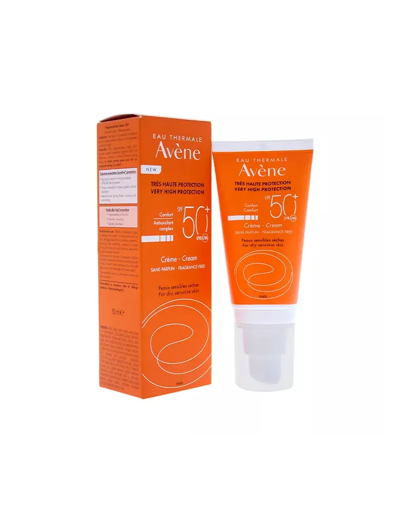 Avène Colour Cream SPF50+ 50ml