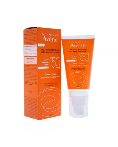 Avène Colour Cream SPF50+ 50ml