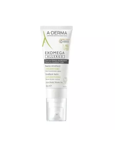 Exomega Allergo Baume Emollient 40ml