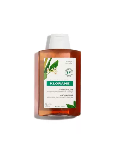 Klorane Champú Galanga 200ml