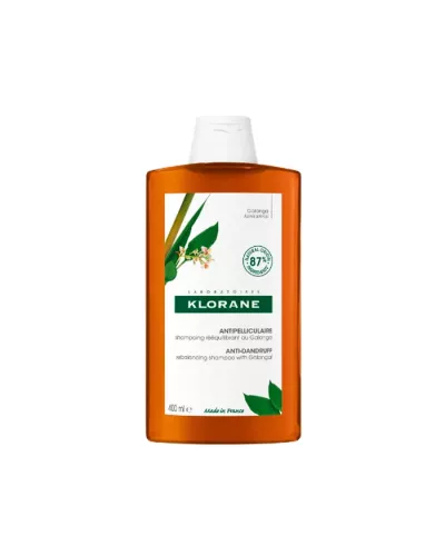 Klorane Shampooing Galanga 400ml