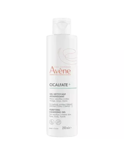 Avène Cicalfate Washing Gel 200ml