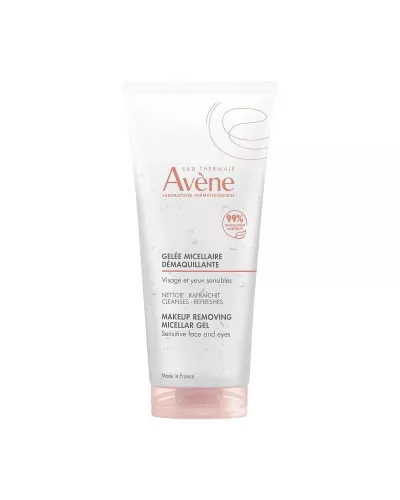 Avéne Gel Démaquillant Micellaire 200 ml