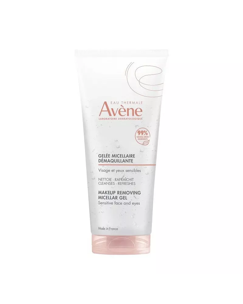 Avéne Gel Desmaquillante Micelar 200ml