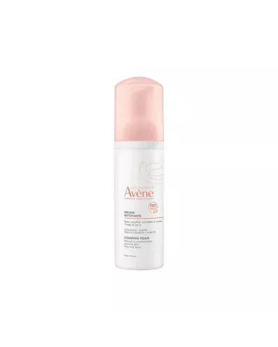 Avene Cleansing Foam Make-up Remover 150ml