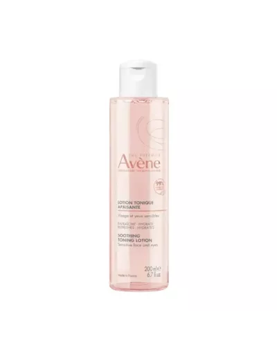 Loción Tónica Calmante 200 ml