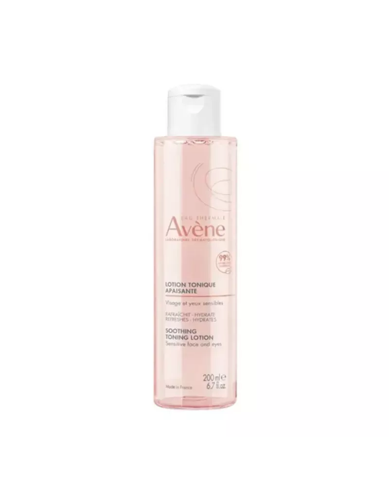 Loción Tónica Calmante 200 ml