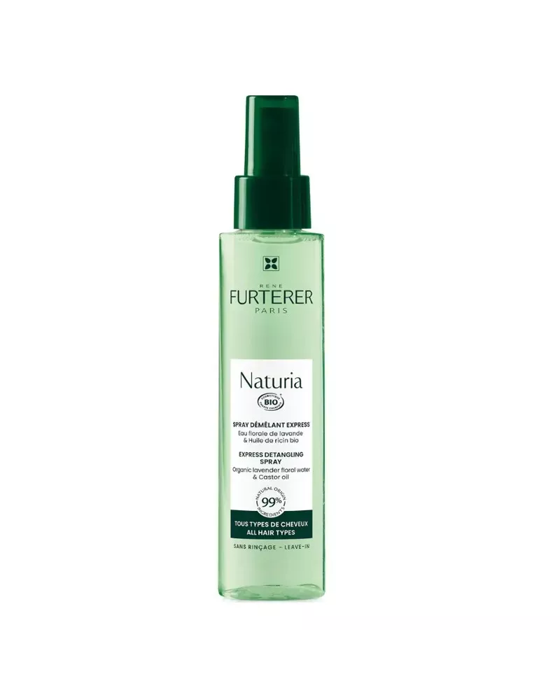 Rene Furterer Naturia Spray Démêlant Extra Doux 200ml