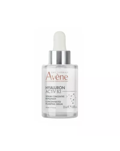 Avene Hyaluron Activ B3 Serum Concentrado Voluminizador 30ml
