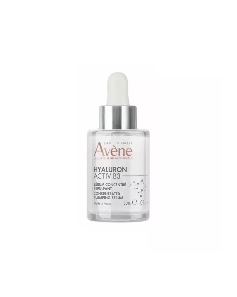 Avene Hyaluron Activ B3 Serum Concentrado Voluminizador 30ml