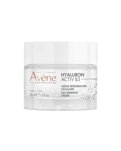 Avene Hyaluron Activ B3 Crema Regeneradora Celular 50ml