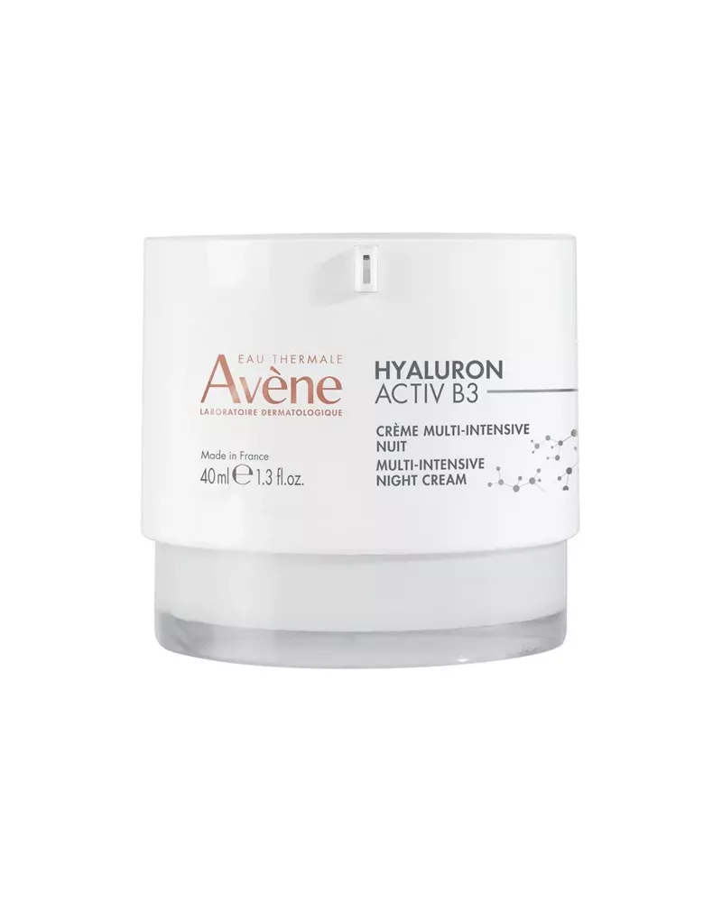 Avene Hyaluron Activ B3 Crema Multi-intensiva noche 40ml