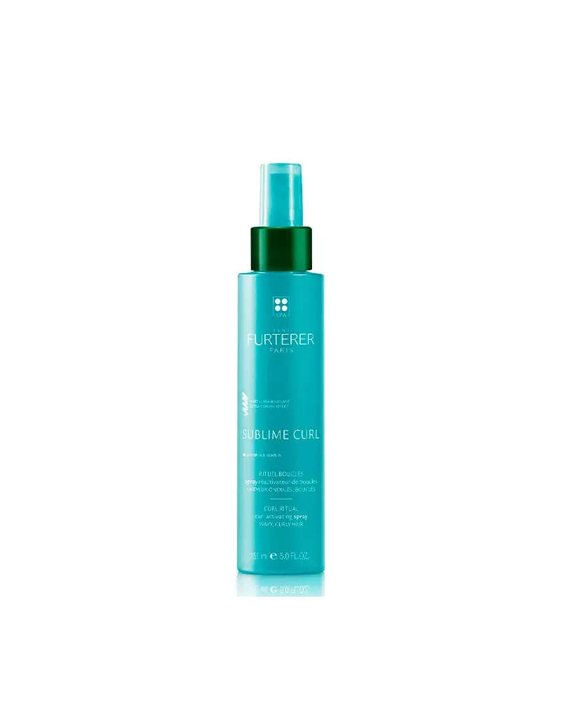 René Furterer Sublime Curl Spray Activador Rizos 150ml