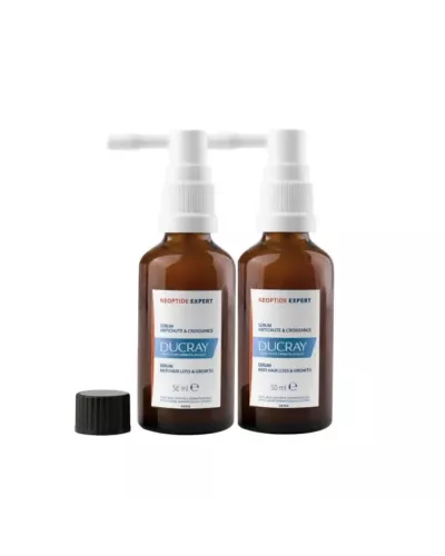 Ducray Neoptide Expert Serum Anti Chute Et Anti Croissance Des Cheveux 2x50ml