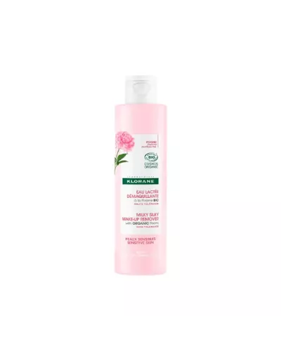 Klorane Peony Cleansing Micellar Cleansing Fluid 200ml