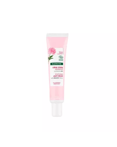 Klorane Peony Light Cream 40ml