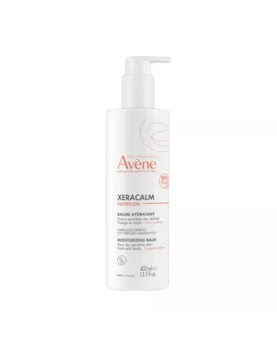 Avene Xeracalm Nutrition Moisturising Balm 400ml