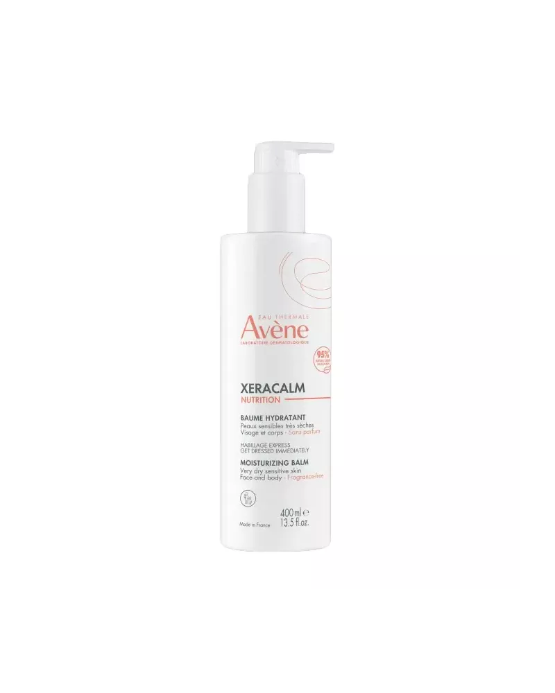Avene Xeracalm Nutrition Balsamo Hidratante 400ml