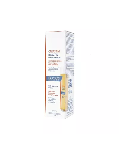 Ducray Créastim Lotion Anti-Chute De Cheveux 60ml
