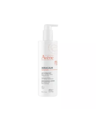 Avène Xeracalm Nutrition Lait Hydratant 400ml