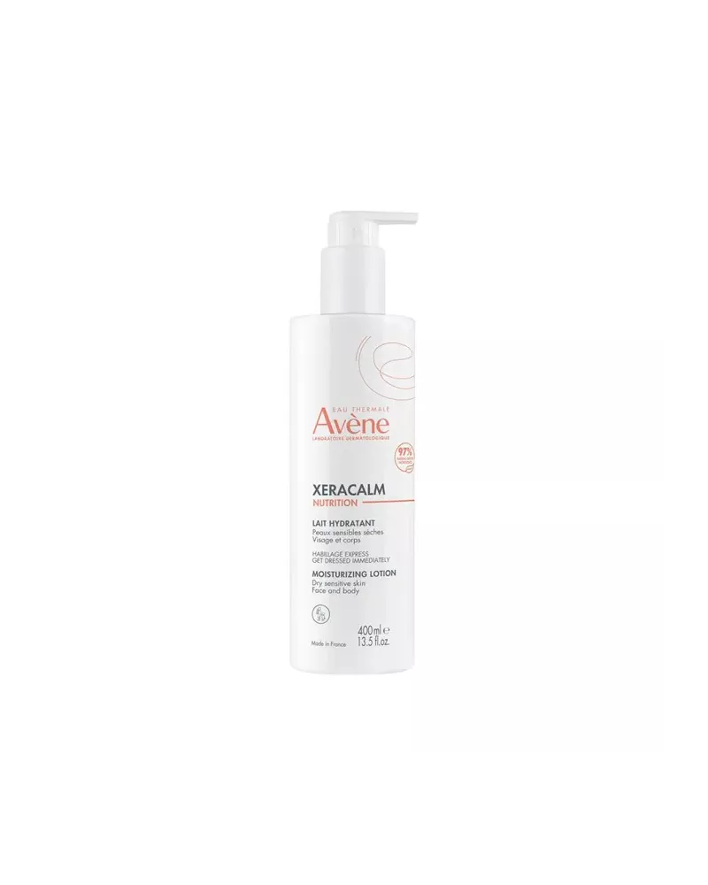 Avène Xeracalm Nutrition Lait Hydratant 400ml