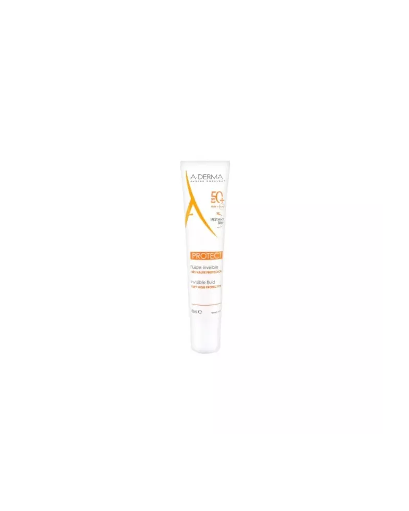 A-derma Protect Fluid 50+ 40ml