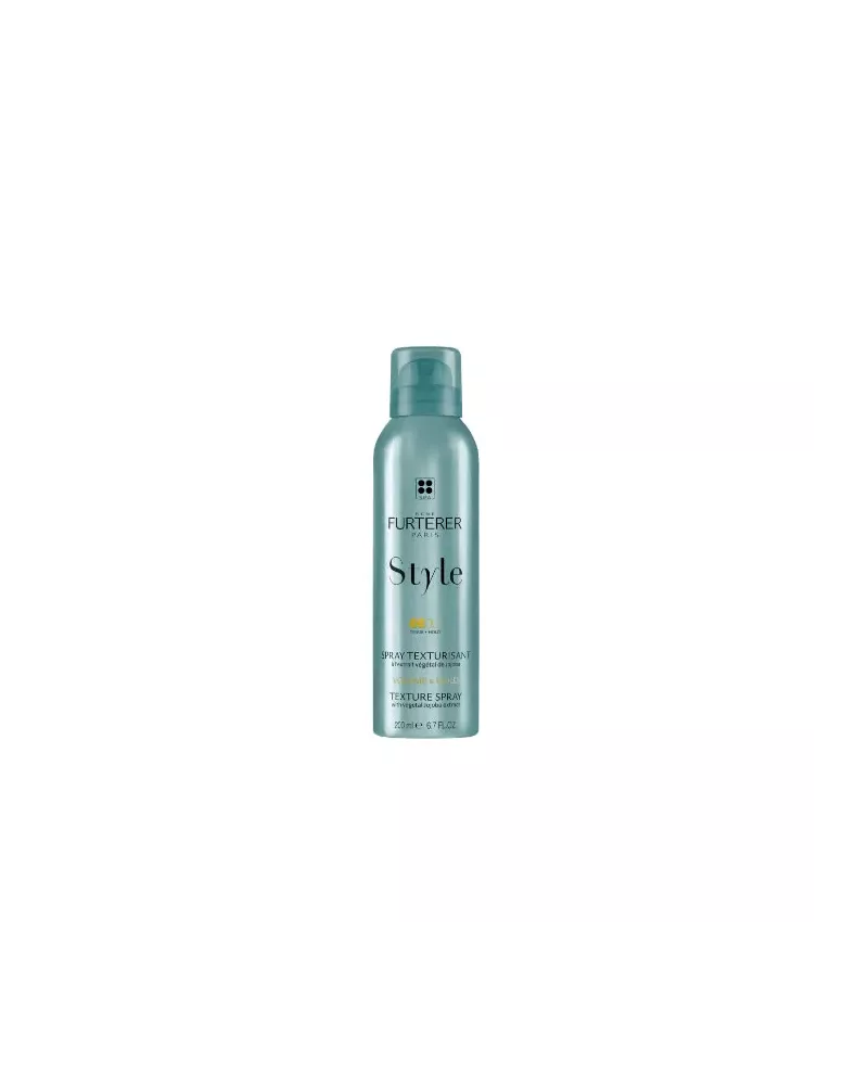 Rene Fusterer Style Spray Texturizante Volumen Y Mantenimiento 200ml