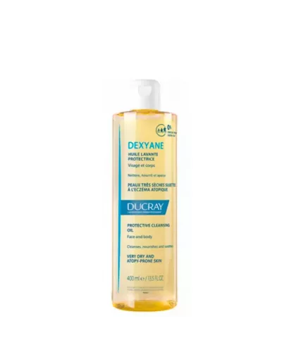 Dexyane Protective Cleansing Oil 400ml