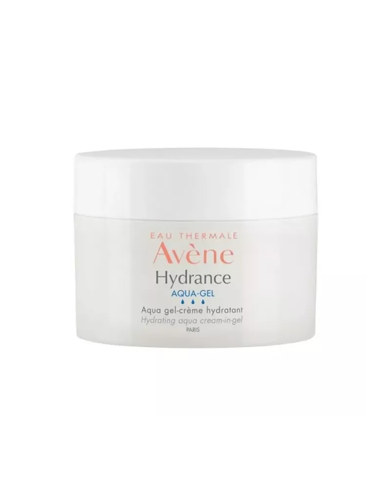 Avène Hydrance Aqua-Gel Crema Hidratante 50ml