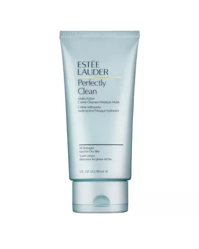 Estee Lauder Perfectly Clean Crème Nettoyante Multi-Action-Masque Hydratant 150ml