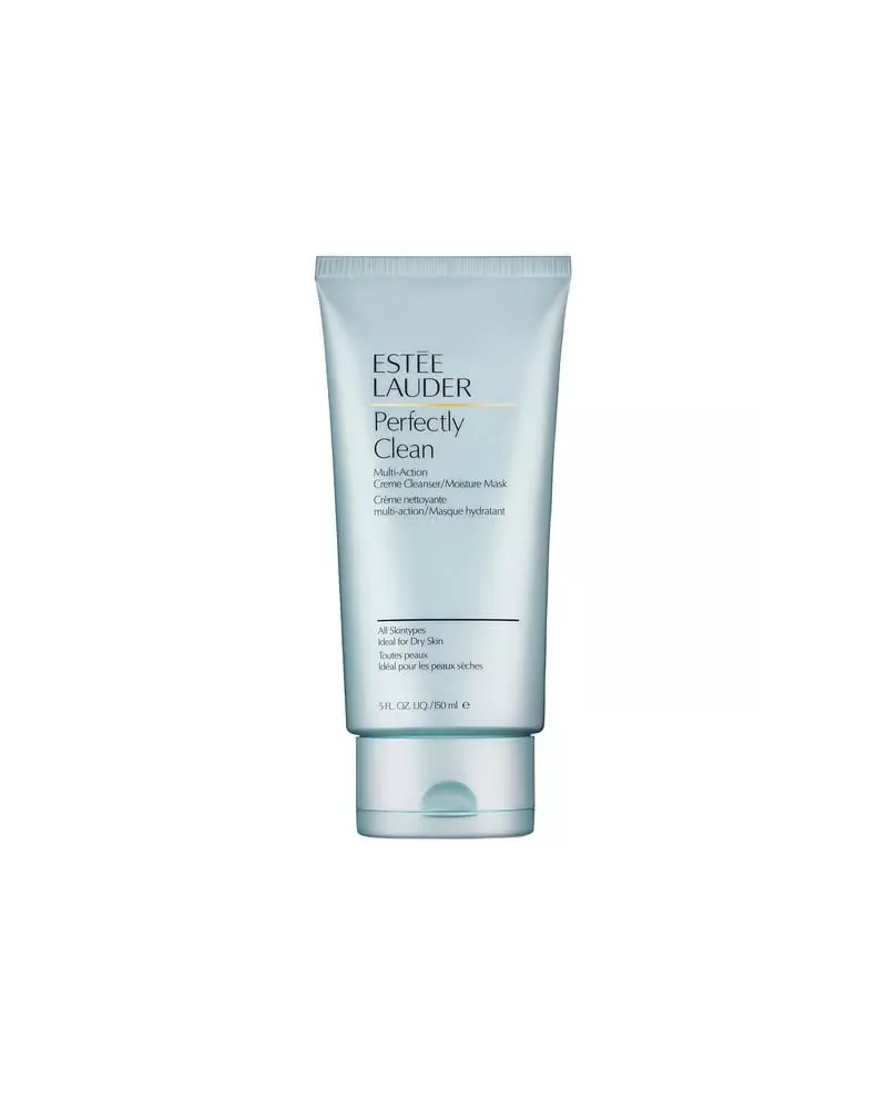 Estée Lauder Perfectly Clean Multi-Action Hydrating Cream Cleanser & Mask 150ml