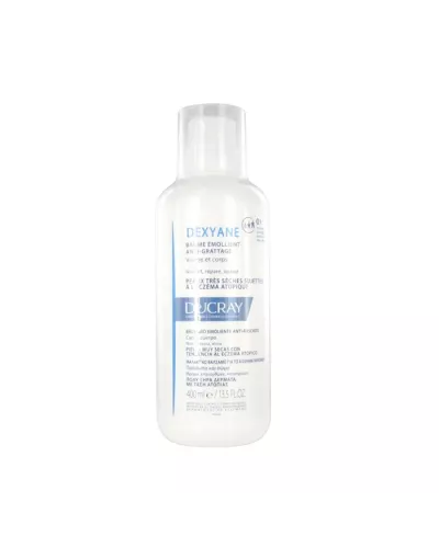 Ducray Dexyane Anti-Scratching Emollient Cream 400ml