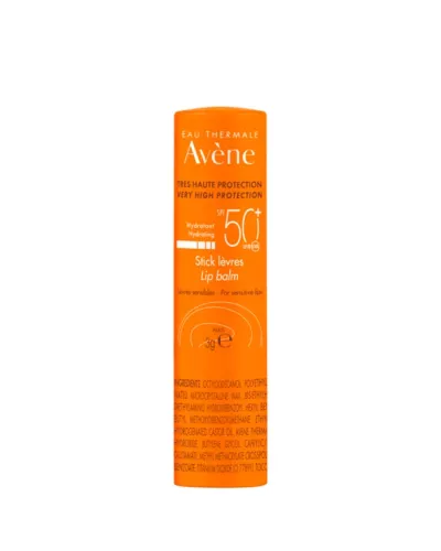 Avène Solar Stick Labial SPF50+ 3g