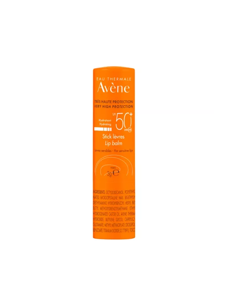 Avène Solar Stick Labial SPF50+ 3g