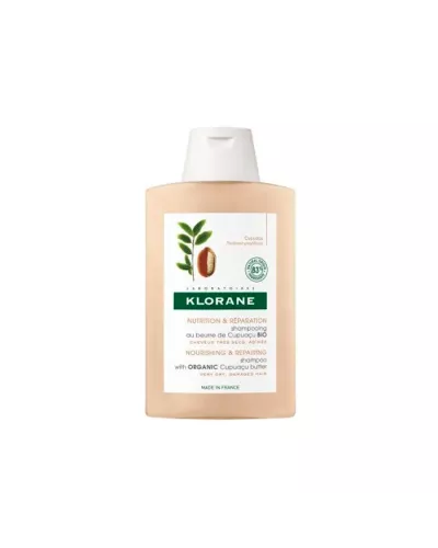 Klorane Champú A La Manteca De Cupuaçú Bio 200 ml