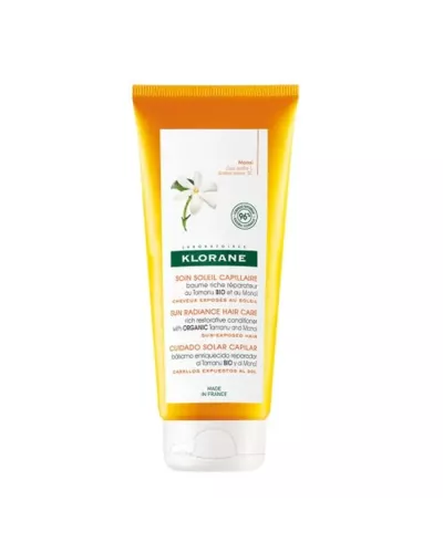 Klorane Repairing Balm Enriched With Monoï And Tamanu Bio 200ml