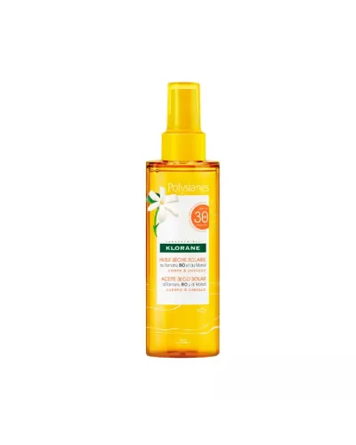 Polysianes Aceite Solar SPF30 200ml