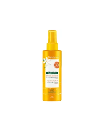 Polysianes Solar Spray Sublime Spf30 200ml