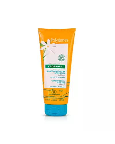 Polysianes After Sun Shower & Shampoo 200ml
