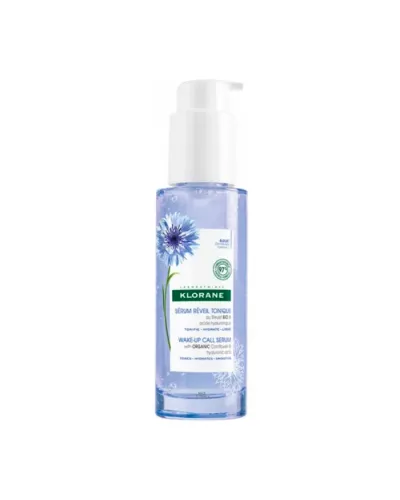 Klorane Cornflower Water Toning Awakening Serum 50ml