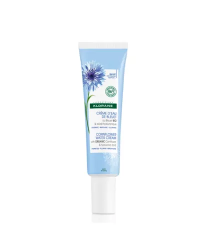 Klorane Bleuet Gel Cream With Water 30ml