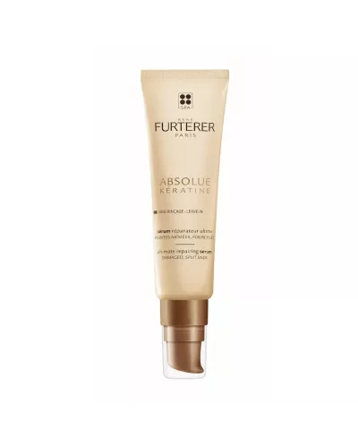 Rene Furterer Absolue Kératine Sérum Réparateur Pour Pointes Abîmées 30ml