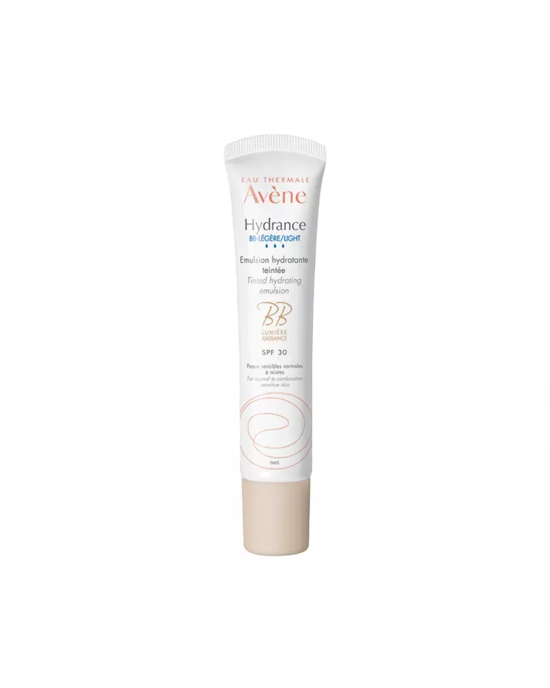 Avène Hydrance Bb Light Moisturizing Emulsion Spf30 40ml