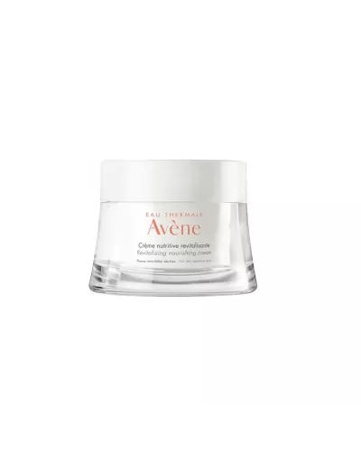 Avène Crema Nutritiva Revitalizante Compensadora 50ml