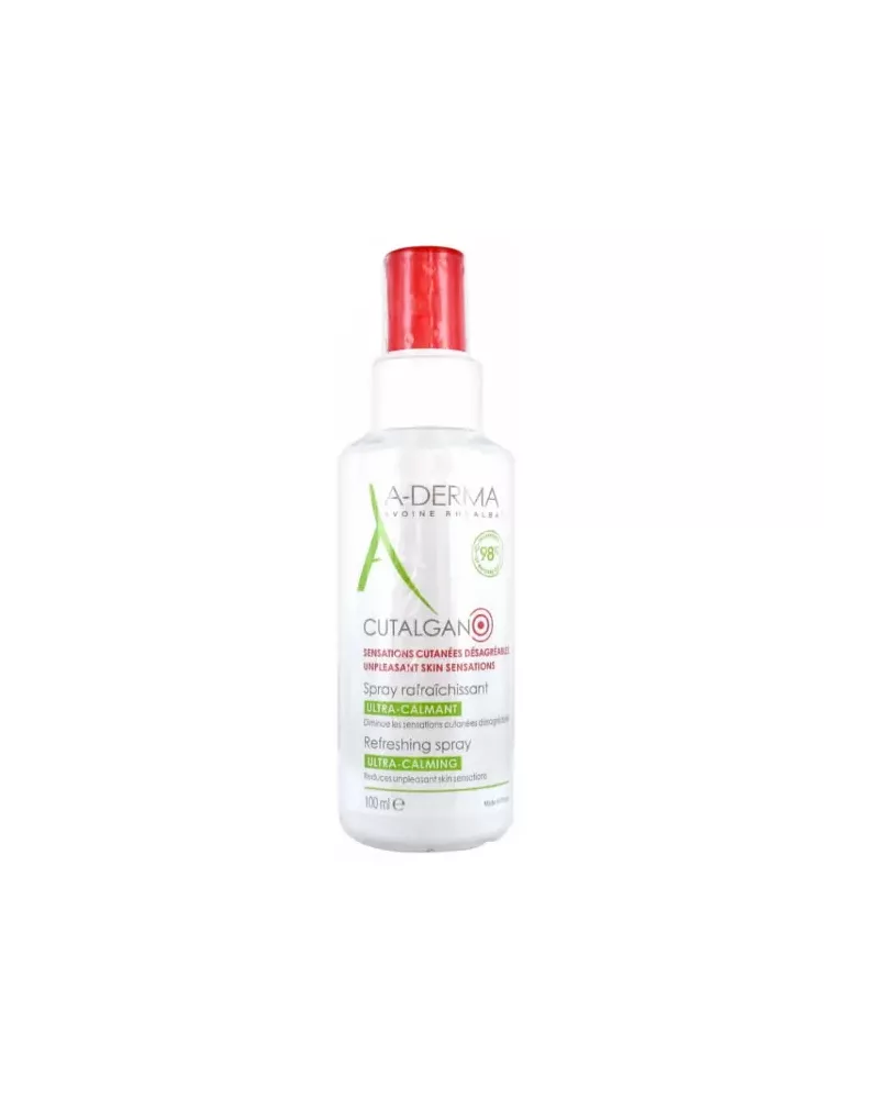 A-Derma Cutalgan Calming Cooling Spray 100ml